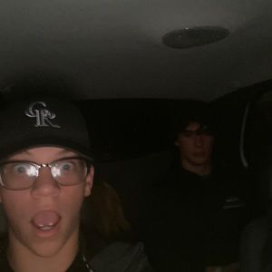 Meet your Posher, Ethan